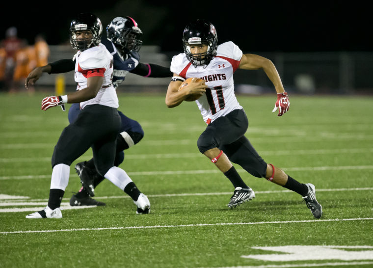 Shoemaker vs Harker Heights